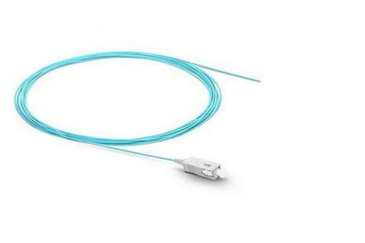 Optikai pigtail SC OM3, 2m
