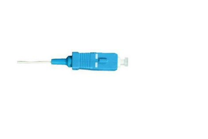 Optikai pigtail SC SM, 1,5m