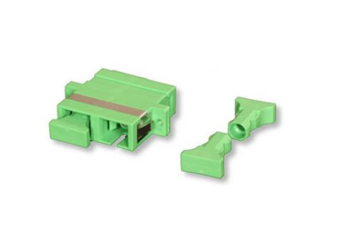 Optikai toldó SC/APC SM duplex