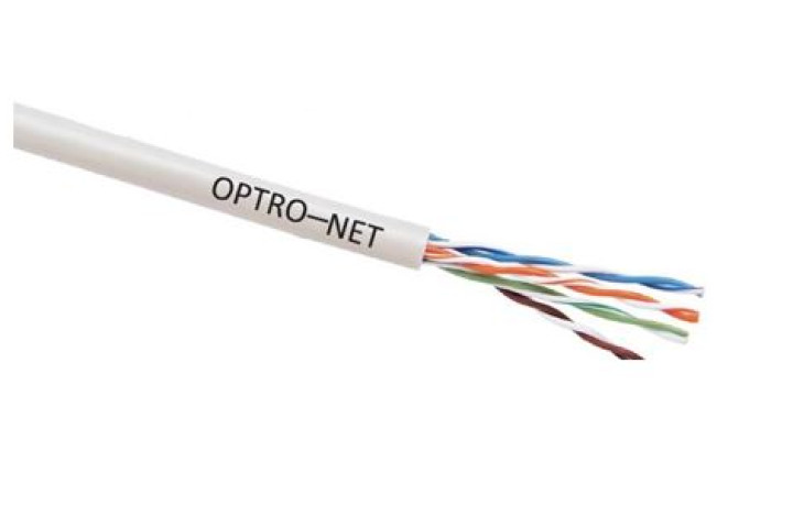 OPTRO-NET 49555 kábel, szürke, 305 méter