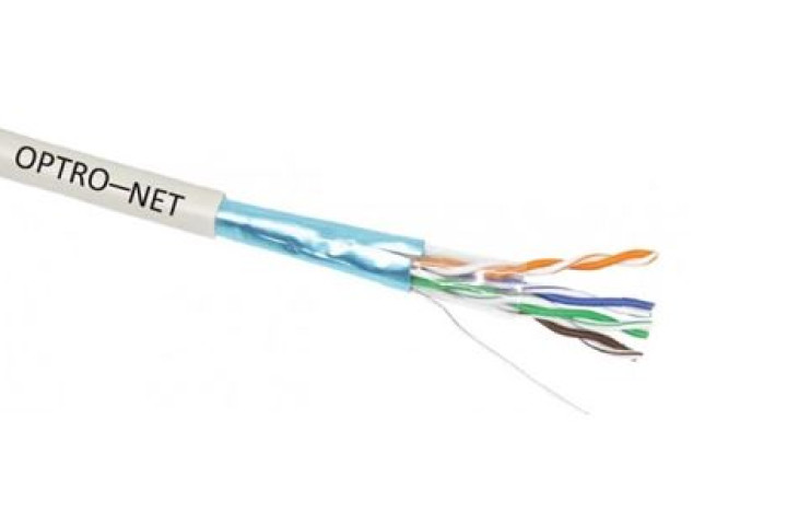 OPTRO-NET 7932020 kábel, szürke, 500 méter