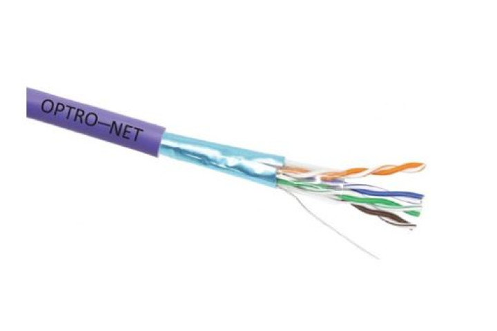 OPTRO-NET 7932024 kábel, lila, 305 méter