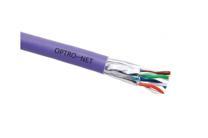 OPTRO-NET 7935044 kábel, lila, 305 méter