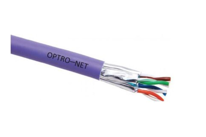 OPTRO-NET 7935050 kábel, lila, 500 méter
