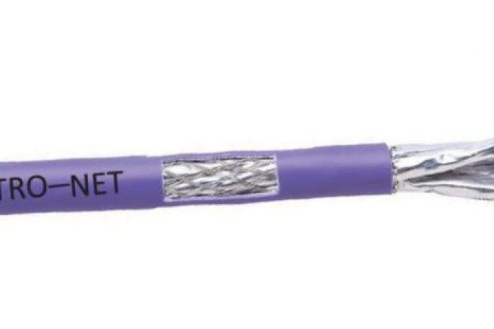 OPTRO-NET C7SFTPZHVTE kábel, 500 méter