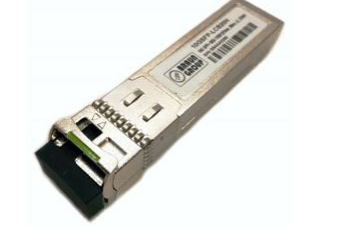 SFP+ Bidi modul 10GFSP-LCB20H PRO, Braun Group (sárga)