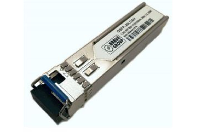 SFP Bidi modul GSFP-20LCAH PRO, Braun Group (kék)