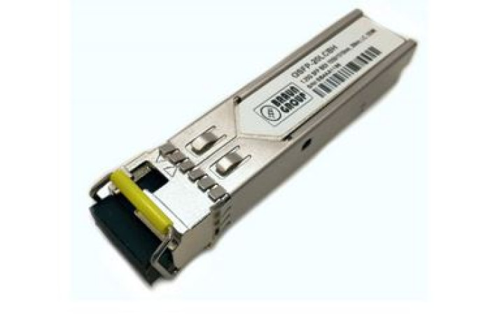 SFP Bidi modul GSFP-20LCBH PRO, Braun Group (sárga)