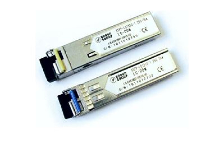 SFP modul pár GSFP-3LCAB, Braun Group