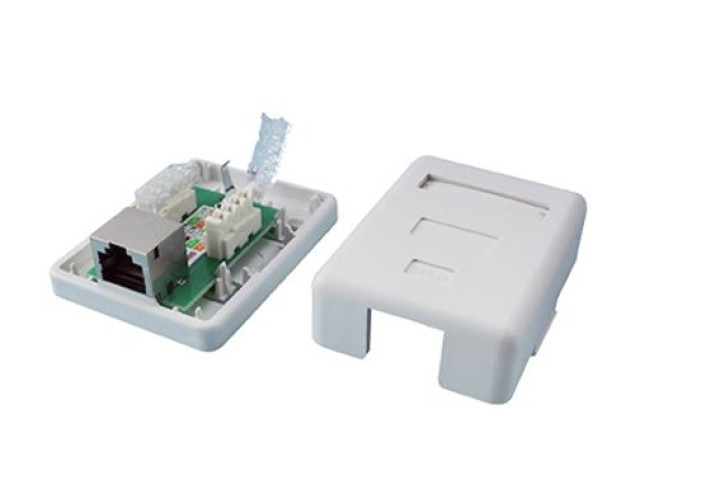 STP fali aljzat Cat5E, Optro-Net
