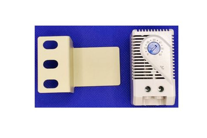 Termosztát sínnel, Braun Group