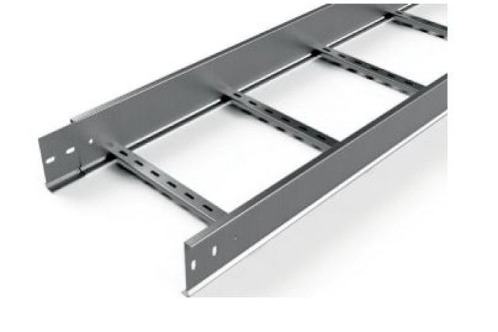 BAKS szalaghorganyzott kábellétra 60x400mm, DUP/DUOP400H60/3