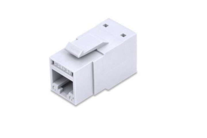 UTP RevConnect Cat6+ Jack, Belden